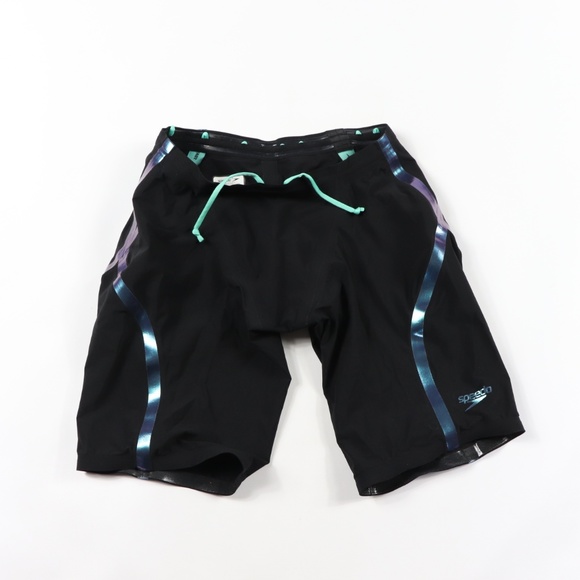 Speedo LZR Racer X High Waist Jammer Tech Suit 27